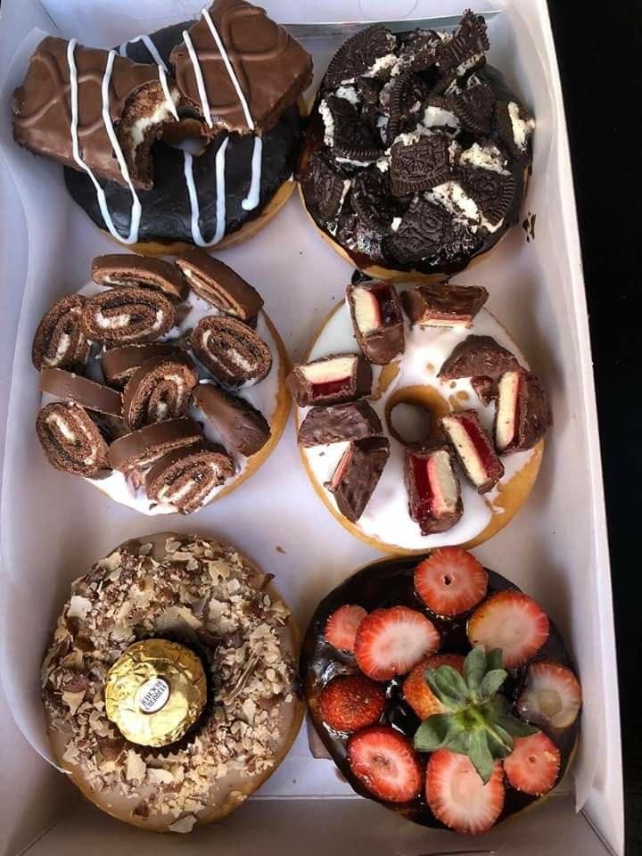 Mini Donas Dulce Tentación