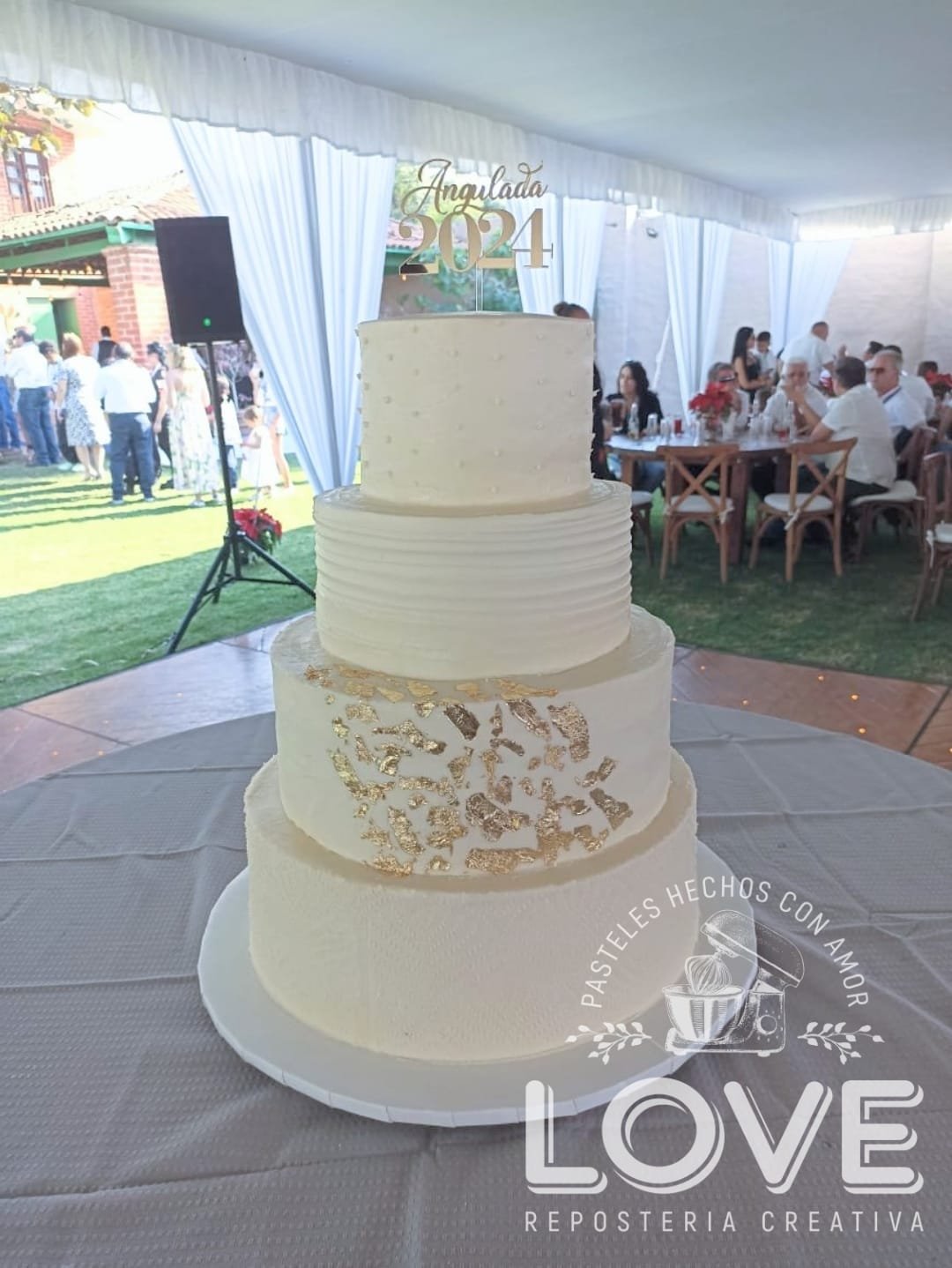 Pasteles Grandes para Eventos